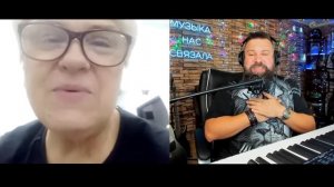 Спел красотке в Чат Рулетке Михаил Круг - Кольщик / Александр Ванюшкин - Гуманитарка