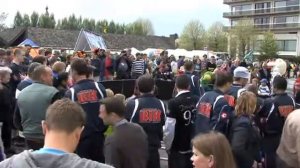 Essevee on tour