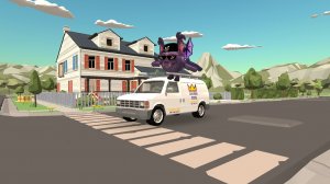 SCHOOLBOY RUNAWAY В ЧИКЕН ГАН / СБЕЖАЛ НА МАШИНЕ ОТ ЗЛЫХ РОДИТЕЛЕЙ