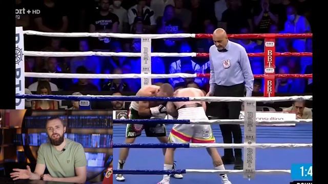 Бокс не гірше Усика та Ломаченка! Український технар Карен Чухаджян проти Россеті / БОКС / УКРАЇНА смотреть онлайн