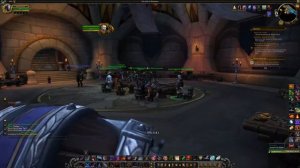 Investigate The Broken Shore Part 2 WoW Legion i3 6100 GTX 1070