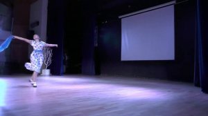 Хореографическая студия «Вояж»: танцевальное попурри к 9 мая