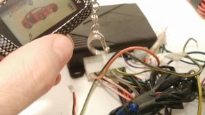 Брелок Alligator S-450 / S-475 / S-550 / S-575