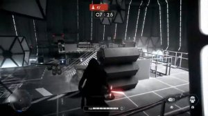 STAR WARS Battlefront II аркада