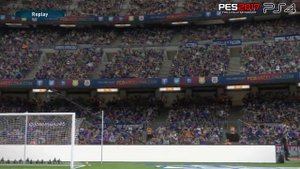 PES 2017 - PS3 vs PS4 Graphics and Gameplay Comparison