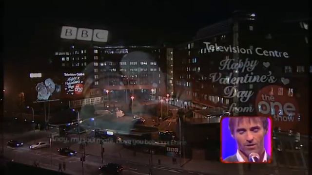 Marti Pellow - The One Show - 14th February 2011 смотреть онлайн