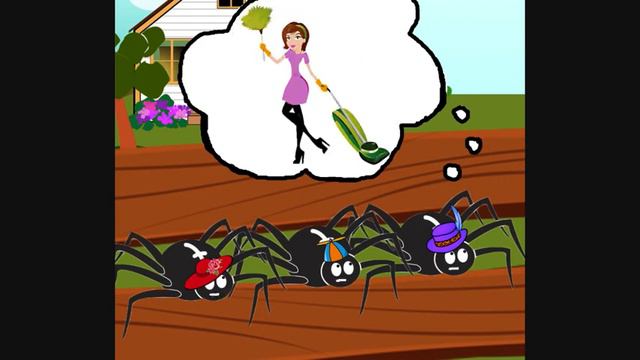 De spin Sebastiaan van Annie M G Schmidt, gezongen door de Willy B Kids смотреть онлайн