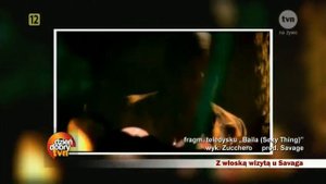 2. Wywiad - Roberto * Savage * Zanetti