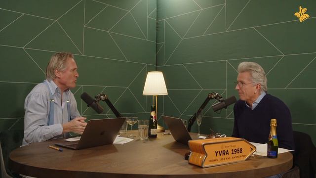 1. PORFIRIO RUBIROSA, BOEF en BENTLEY-SKI'S - DE SNOBCAST смотреть онлайн