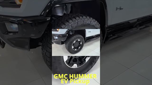 Gmc hummer ev pickup