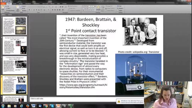 Brief History of Nanoscience смотреть онлайн