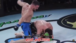 Мариф Пираев vs Владислав Ковалев. Первый бой