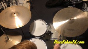 Istanbul Mehmet 22" Tony Williams Tribute 60's Era Ride 2328 Grams