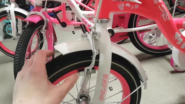 12-20 Pulse Milana детский велосипед 2020 года Видеообзор. смотреть онлайн