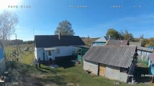 21.09.2024 Дима_UA3REO первый раз за "штурвалом"!