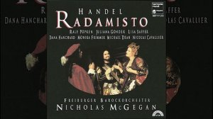 Radamisto, HWV 12, Act 2: Cavatina: Quando mai, spietata sorte