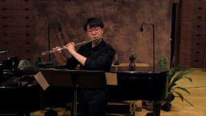 Otar Gordeli: Concerto in D Major for Flute and Orchestra, Op. 8