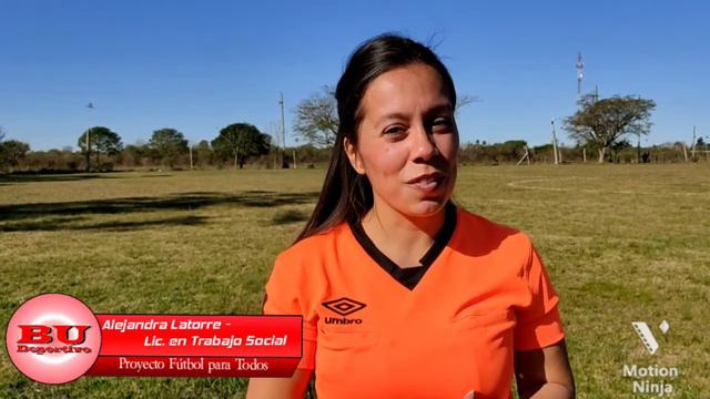 Fútbol para todos - Tomás Gomensoro смотреть онлайн