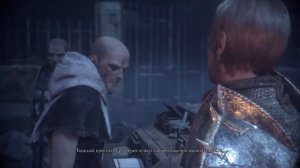 A Plague Tale: Innocence-9-В тени крепостных стен