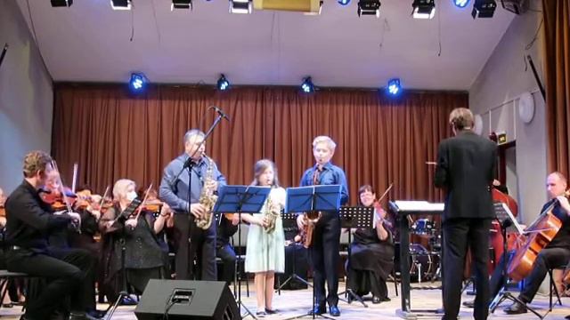 М Равель Павана "На смерть инфанты" смотреть онлайн