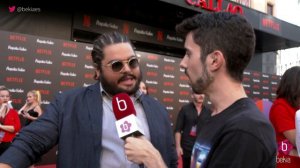 Brays Efe: "Quiero hacer de Netta ('Eurovision 2018') en 'Tu cara me suena"