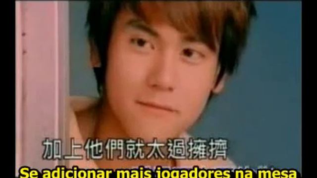 Fish Leong - Yi Dui Yi (with Portuguese subs) смотреть онлайн