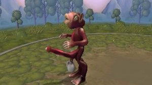 Spore Penis Monster
