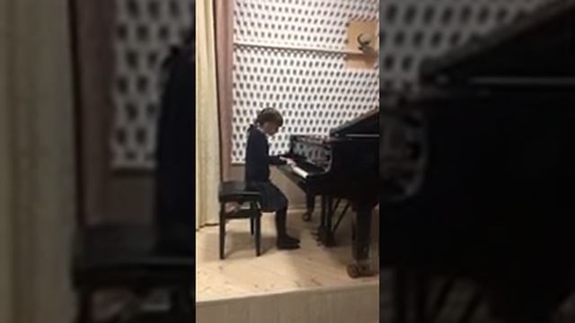 Курепина Татьяна, преподаватель Буряченко Наталья Алексеевна смотреть онлайн