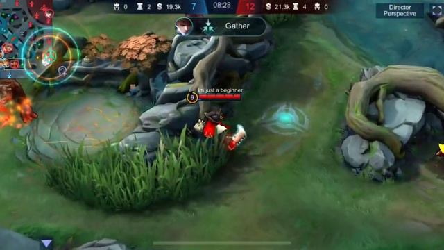 SUPPORT/MAGE NANA MVP - MOBILE LEGENDS 🥇