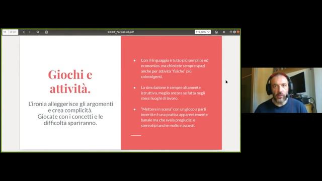 Lorenzo Gasparrini - Formare una cultura di genere nei luoghi di lavoro смотреть онлайн