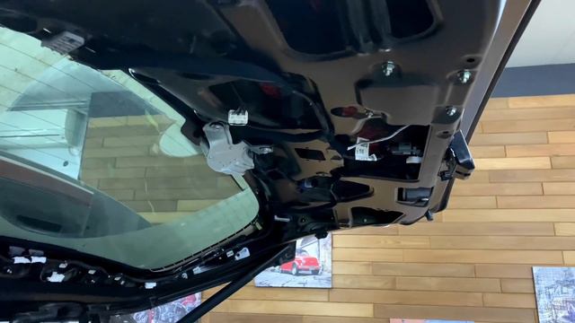 Hyundai Palisade Шумоизоляция салона. смотреть онлайн