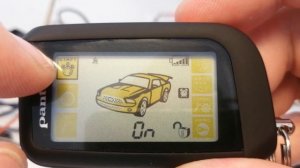 Запуск двигателя по будильнику Pantera SPX-2RS / PR-2