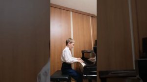 Федотов Сергей - Г. Беренс «Этюд №10 (17) ор.88 d-moll»
