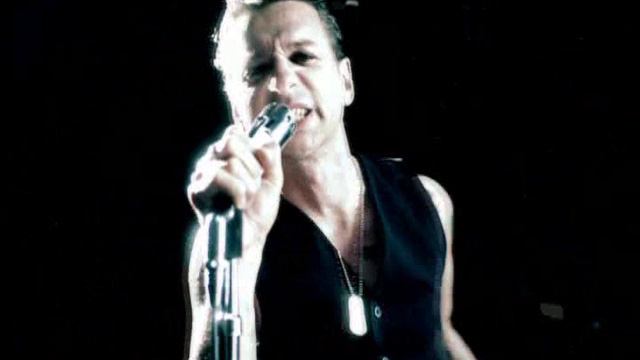 Dave Gahan - (Depeche Mode) - Dirty Sticky Floors