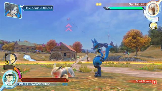 Pokken 1/8/17 Online Tournament Match vs Deitylight смотреть онлайн