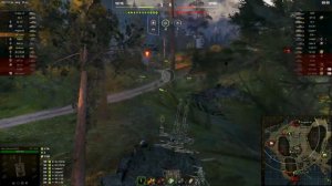 [Fermani wot] TVP T 50/51 Союзник мечты в деле! Чешский мега пулемет показал на что способен в бою