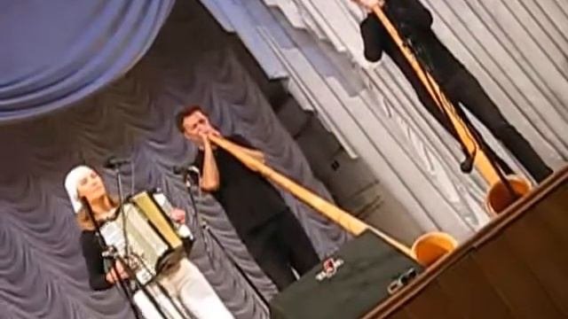 Швейцарская народная музыка