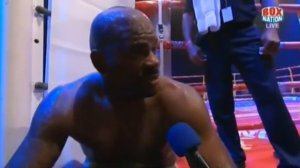 David Price vs Tony Thompson II - Full Postfight Interview