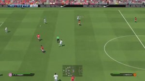 PES 2015 AN ONLINE MATCH