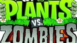 pvz прохождение #1 смотреть онлайн