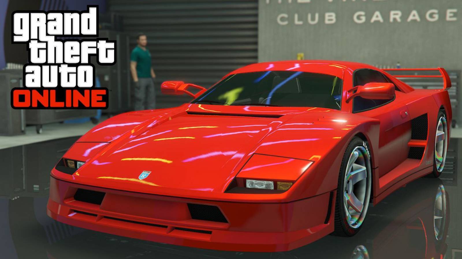 Тюнинг машины Grotti Turismo Classic в GTA Online