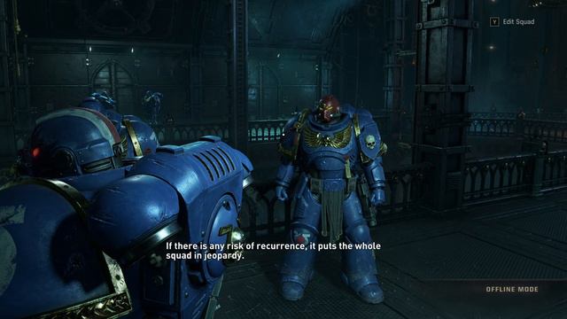 Space Marine 2 прохождение [2]