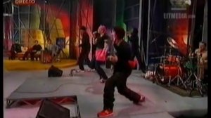 No Doubt - Ex-Girlfriend [Live at Herman Sic Show, Portugal 2000]