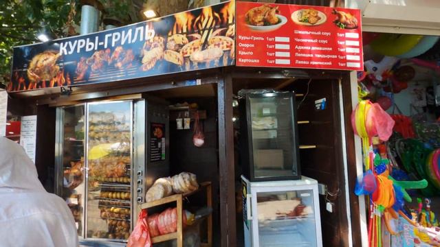 ✈️ Путешествие в Рай: Летний отдых в Гурзуфе, Крым ☀️