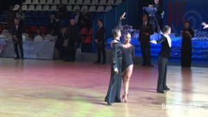 Крупский Владислав - Хатюнина Александра, Final Rumba