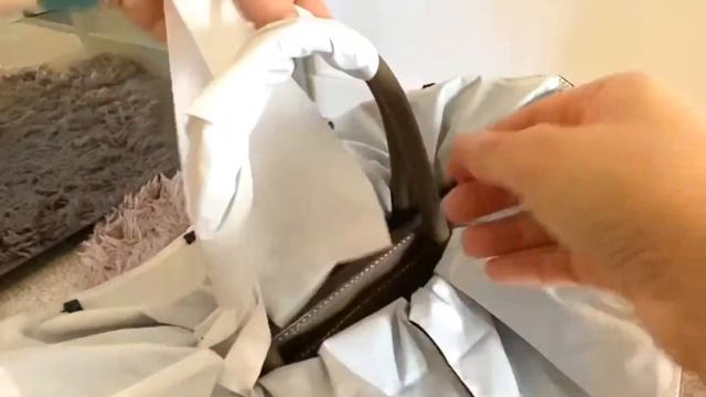 Theluxearmour - Raincoat for my Hermès Birkin 35 смотреть онлайн