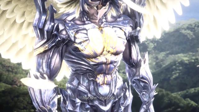 Tekken 8 - Jin Transforms From Devil To Angel Scene PS5 2024 смотреть онлайн