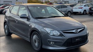 В ПРОДАЖЕ! HYUNDAI I30 2010 1.6AT