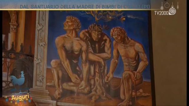 Il Santuario della Madre di Bimbi di Cigoli (PI) смотреть онлайн