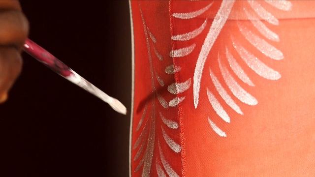 Chris Ofili paints Royal Ballet dancers for Deloitte Ignite 2014 смотреть онлайн